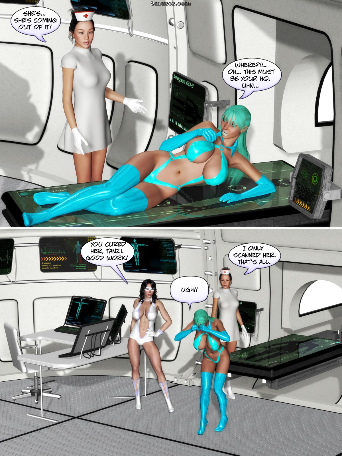 Night of the Vorcubi - Issue 4-14 - Page 133