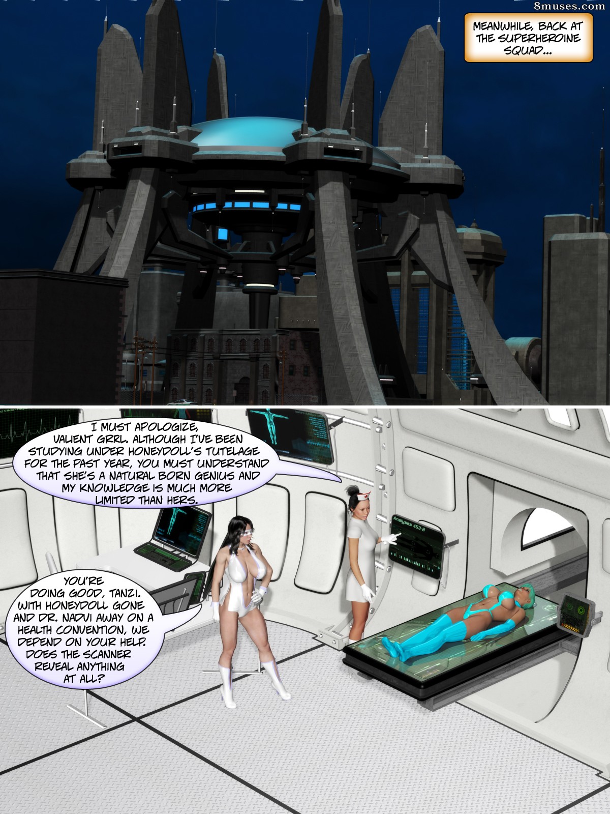 Night of the Vorcubi - Issue 4-14 - Page 132