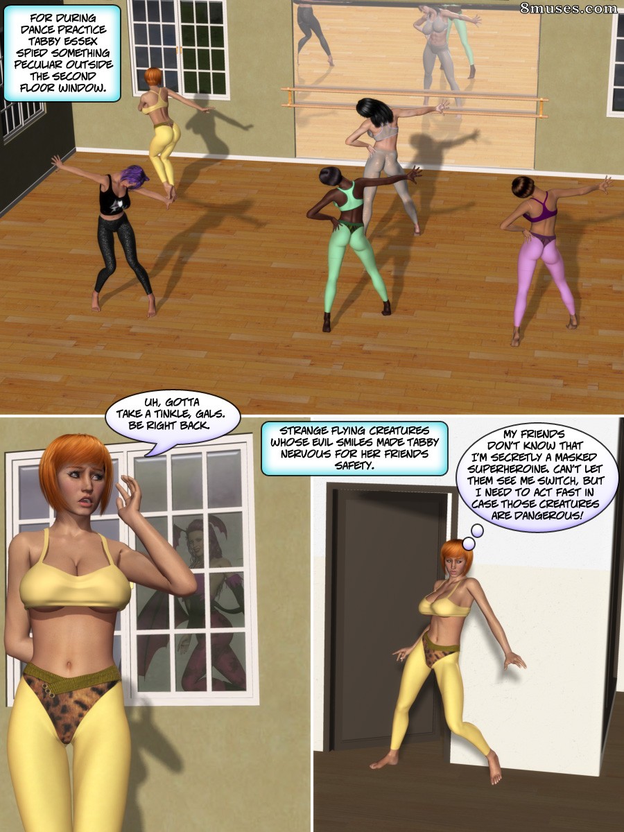 Night of the Vorcubi - Issue 4-14 - Page 22