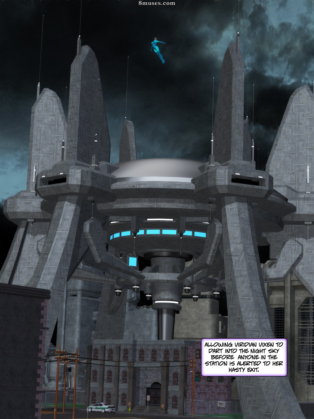 Night of the Vorcubi - Issue 4-14 - Page 190