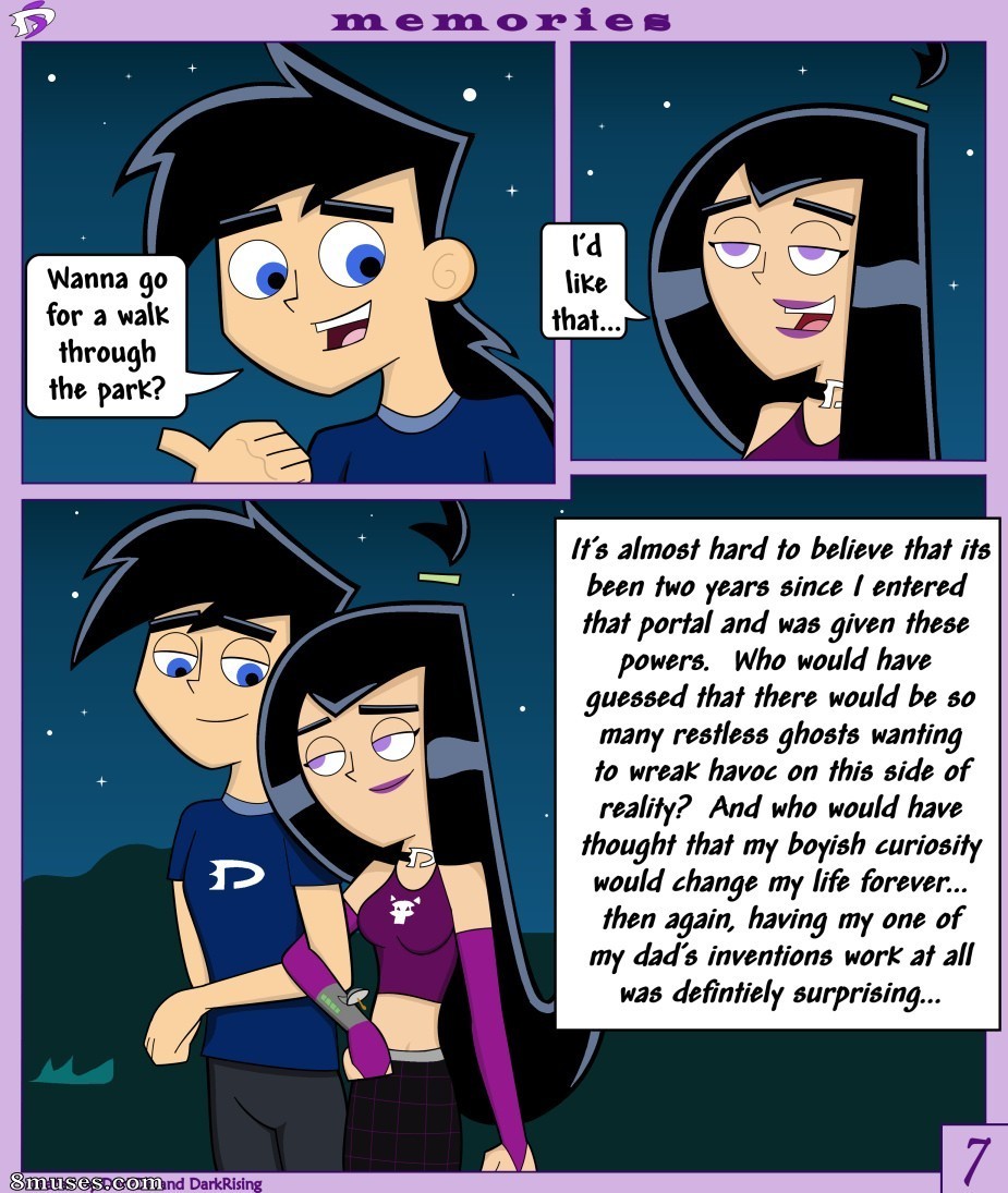 Cómics - Recuerdos DarkDP - Página 6