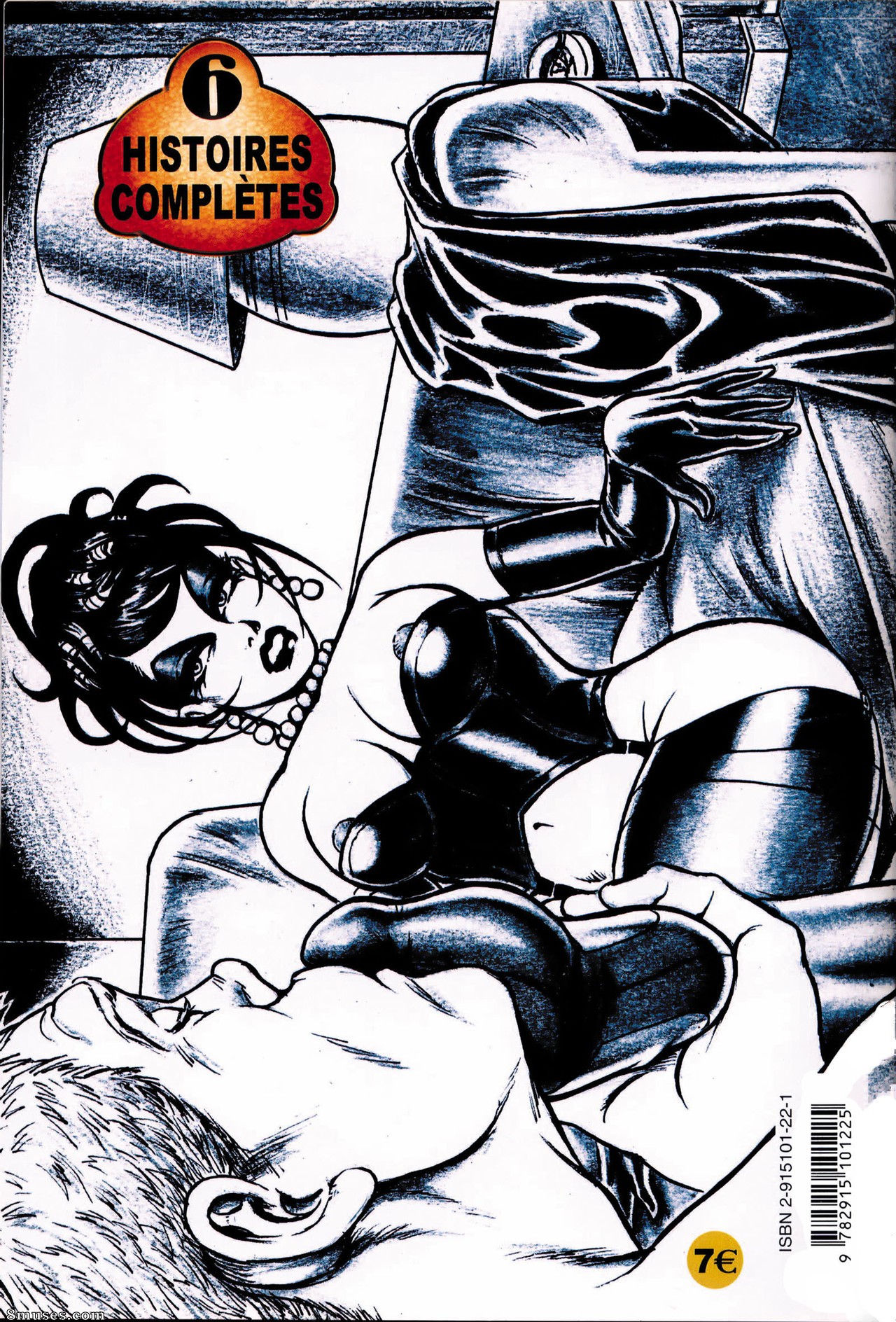 Nicola Guerra Comics - Mujer fatal - Página 11