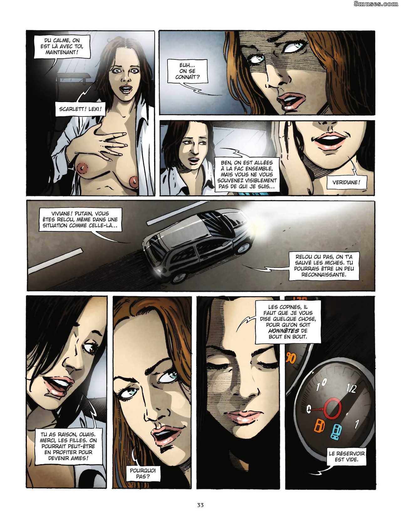 Classic Comics Collection - The Lust of Us - French - Page 33