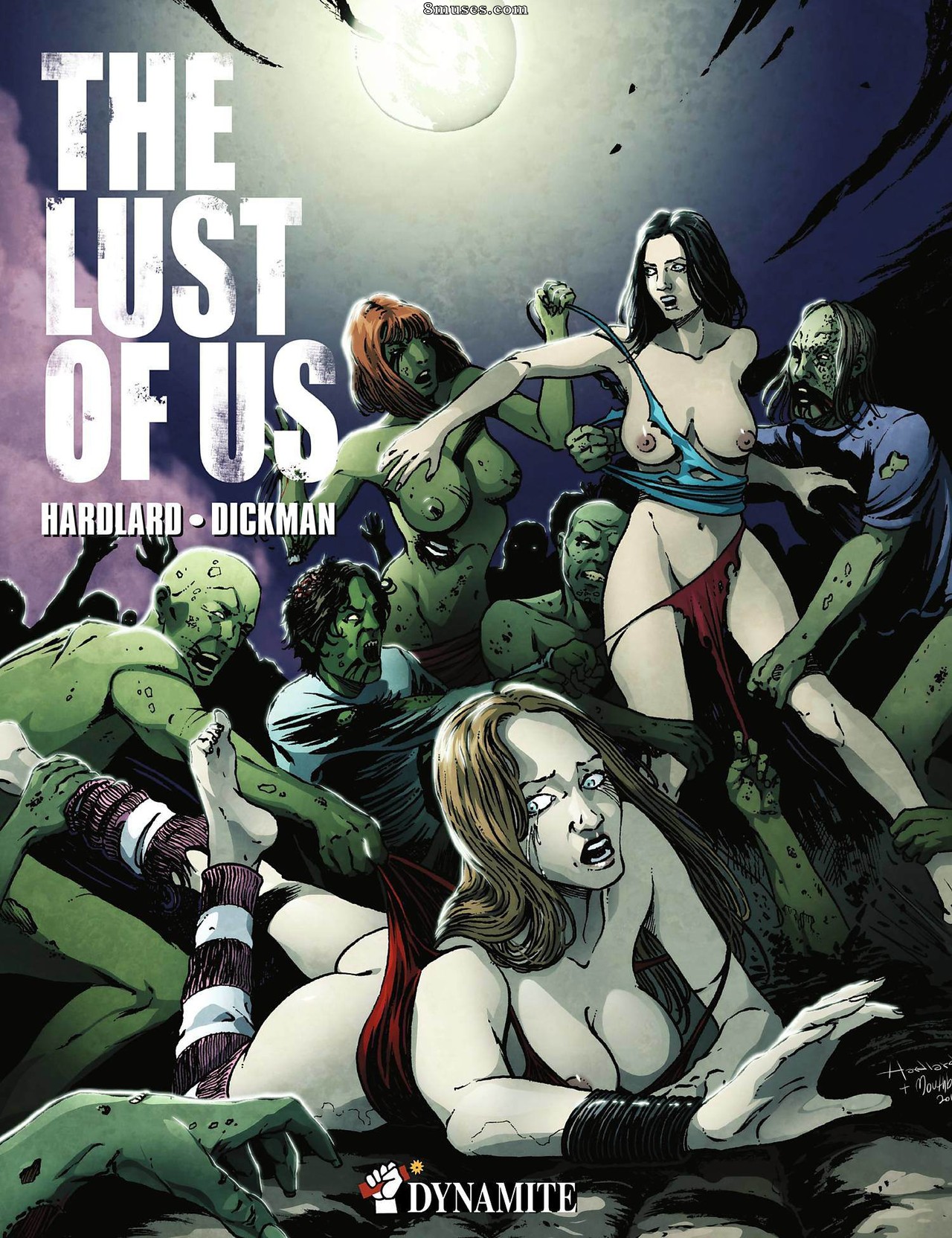 Classic Comics Collection - The Lust of Us - French - Page 1
