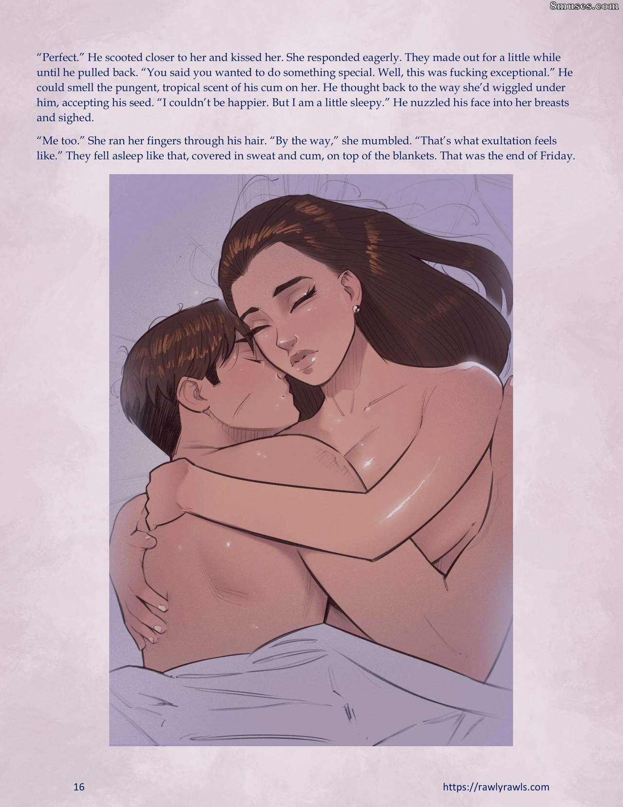Enki's Puzzle - Issue 17 - Page 16