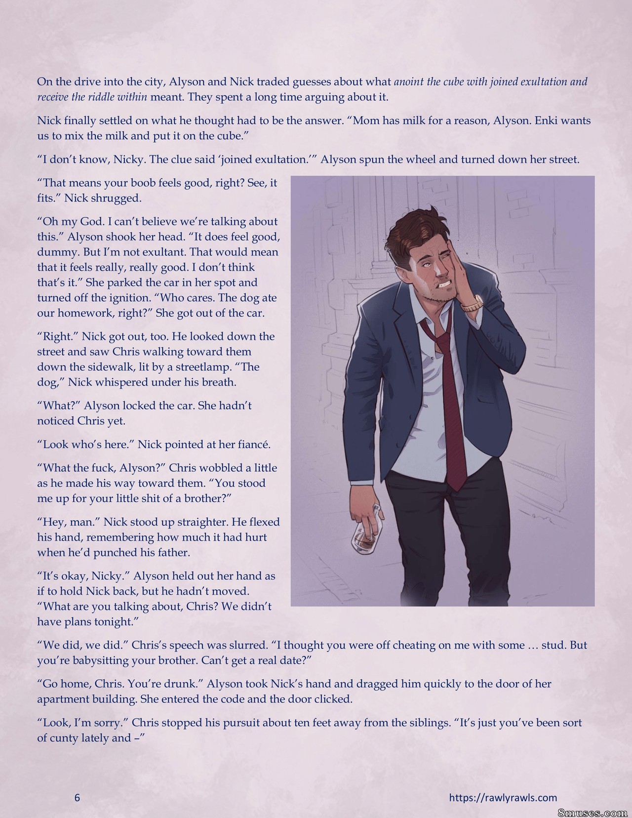 Enki's Puzzle - Issue 17 - Page 6