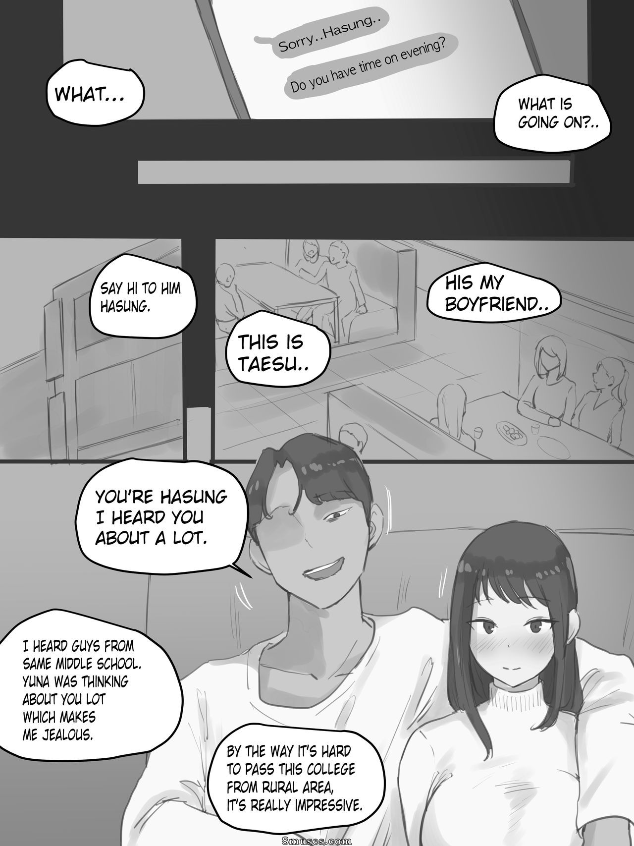laliberte - BEHIND - Page 19
