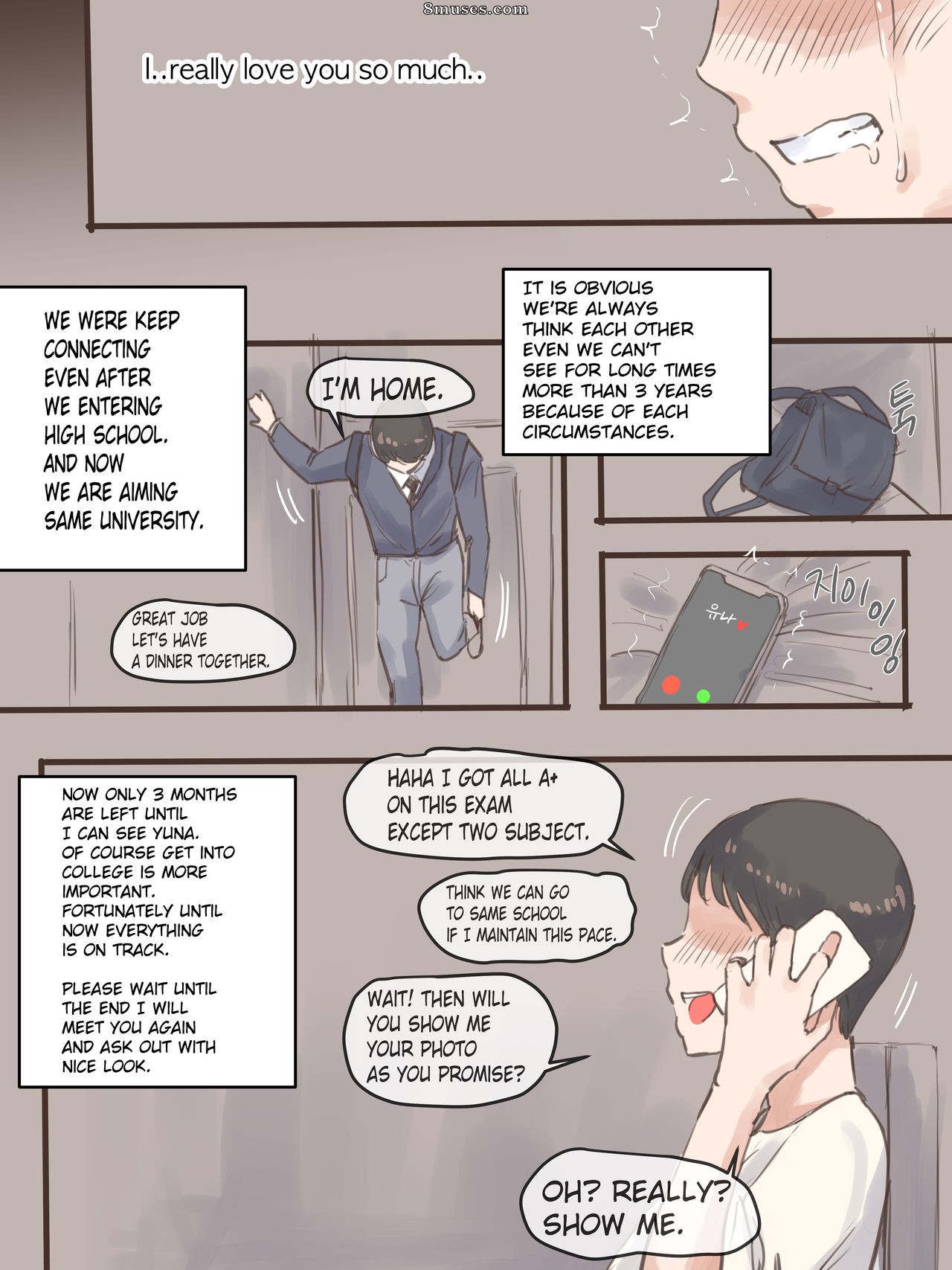 laliberte - BEHIND - Page 10