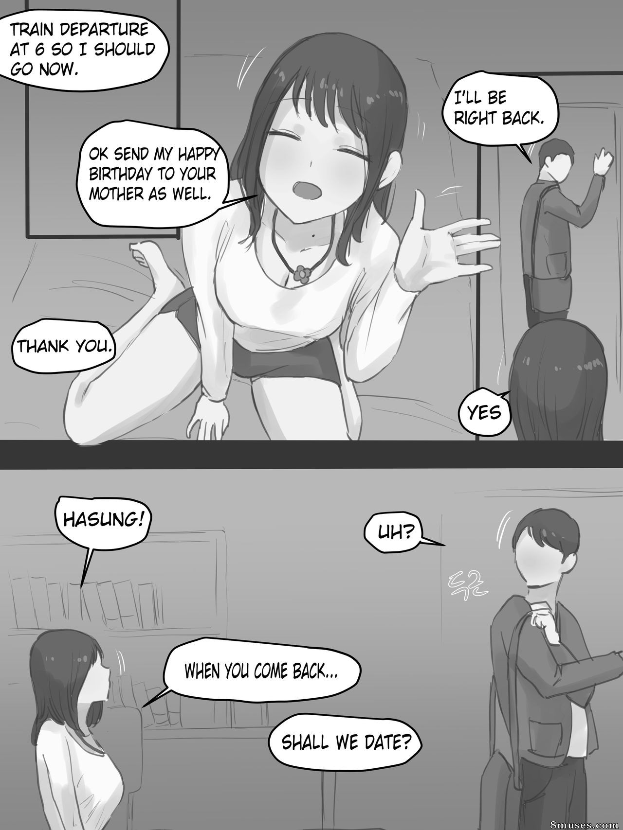 laliberte - BEHIND - Page 32