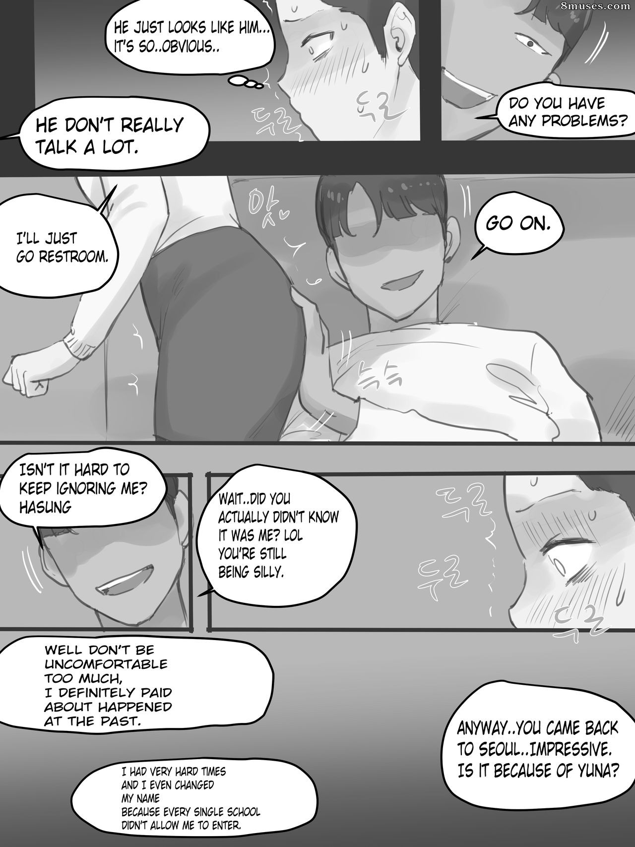 laliberte - BEHIND - Page 20