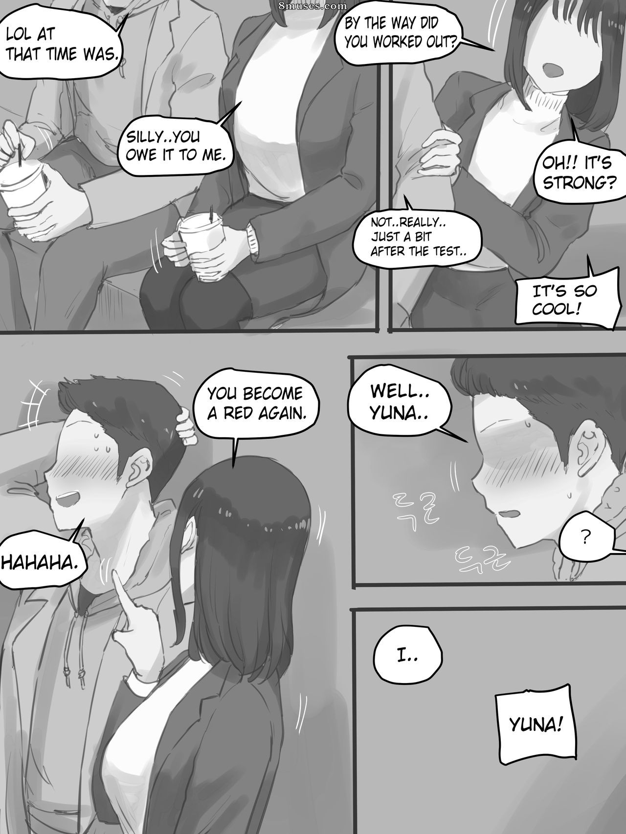 laliberte - BEHIND - Page 17