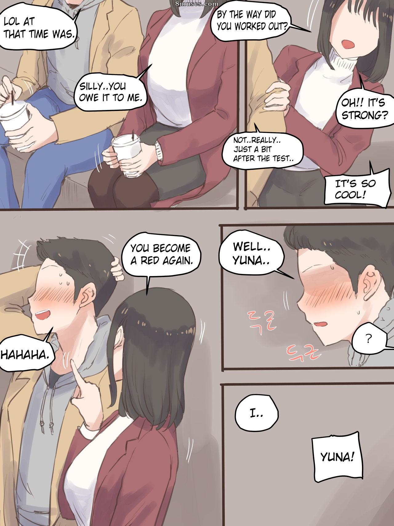 laliberte - BEHIND - Page 53