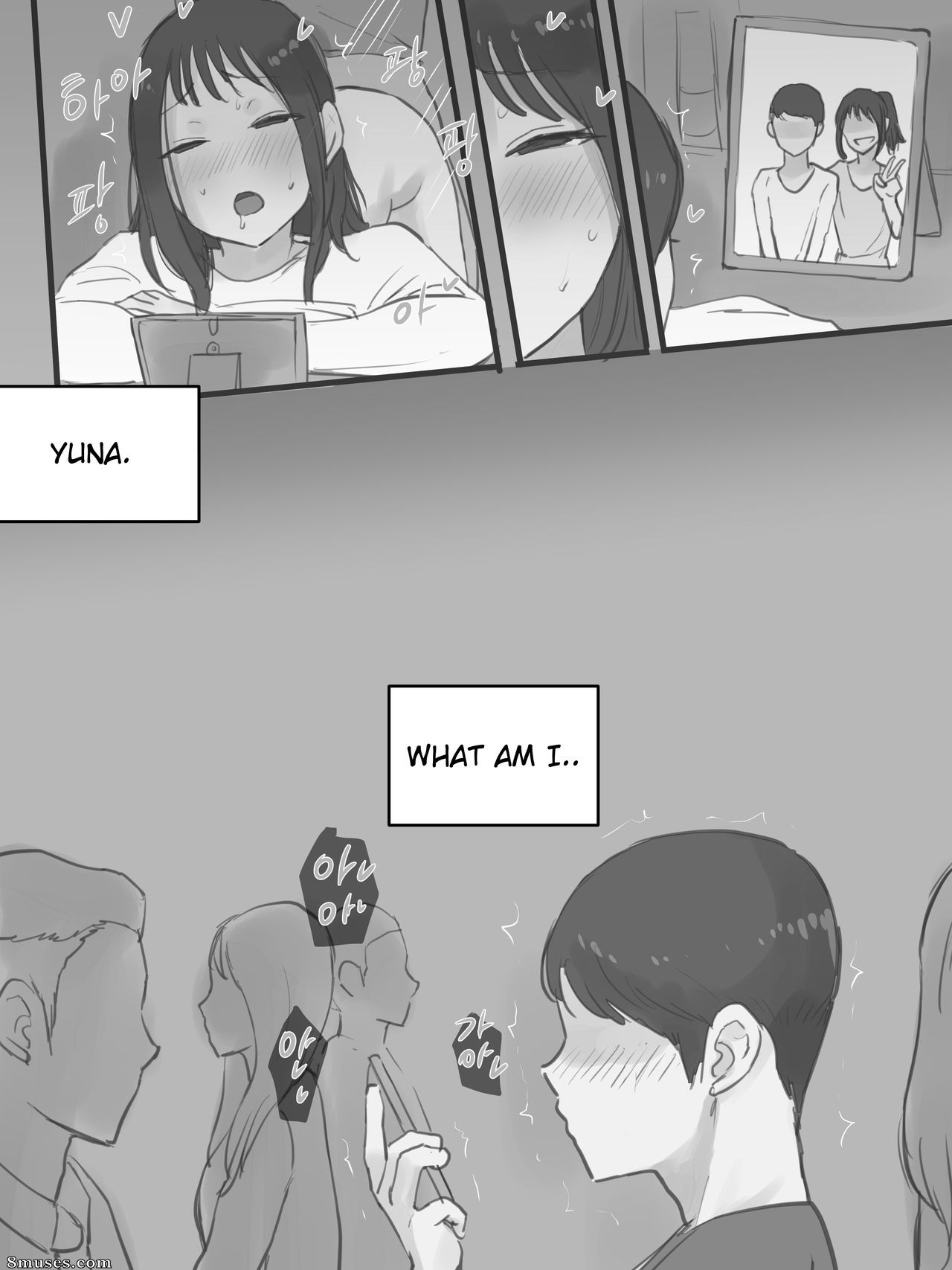laliberte - BEHIND - Page 35