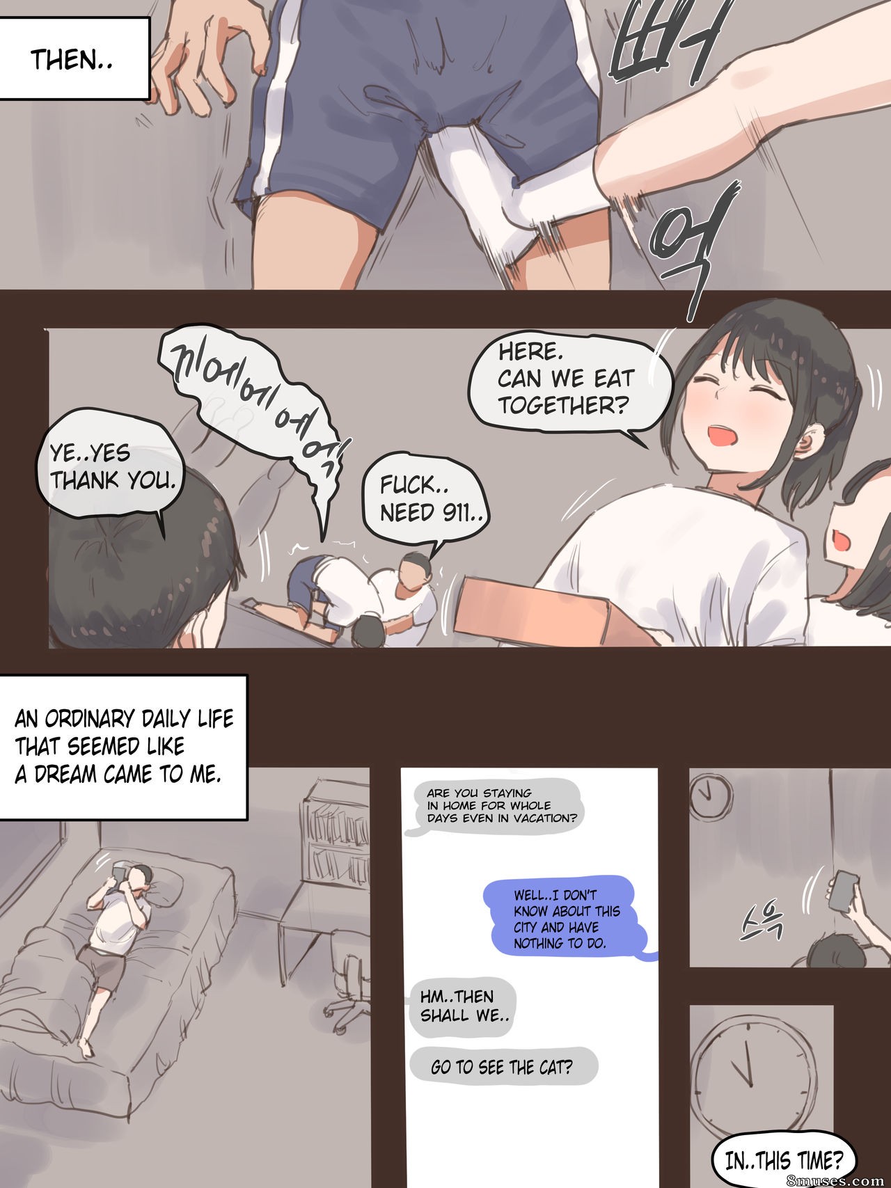 laliberte - BEHIND - Page 43