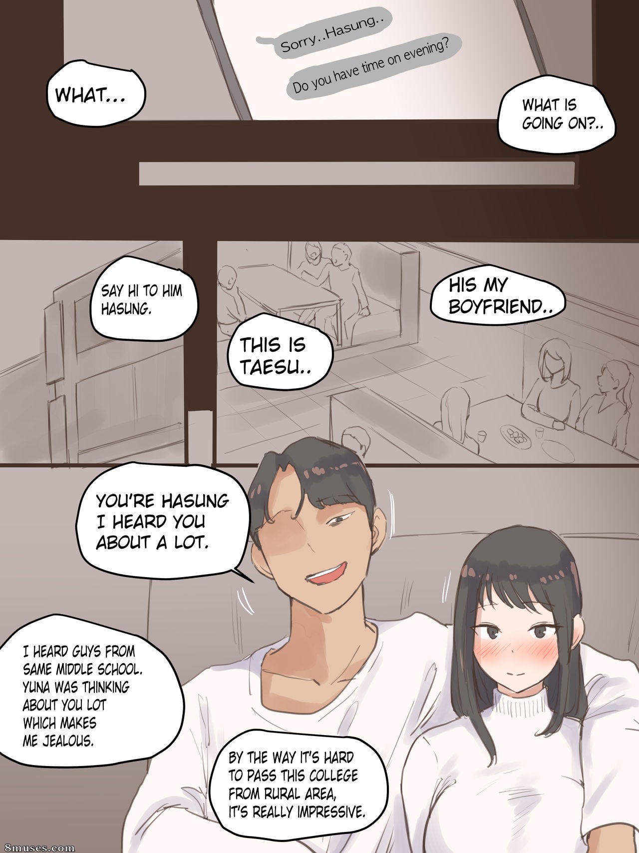 laliberte - BEHIND - Page 55