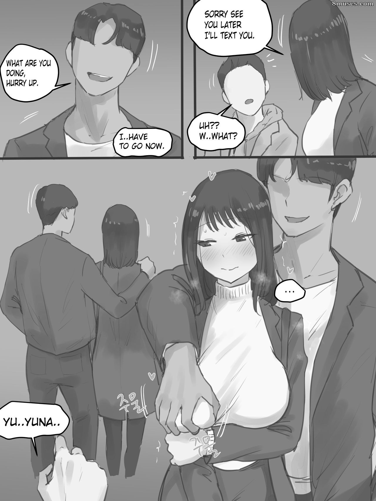 laliberte - BEHIND - Page 18