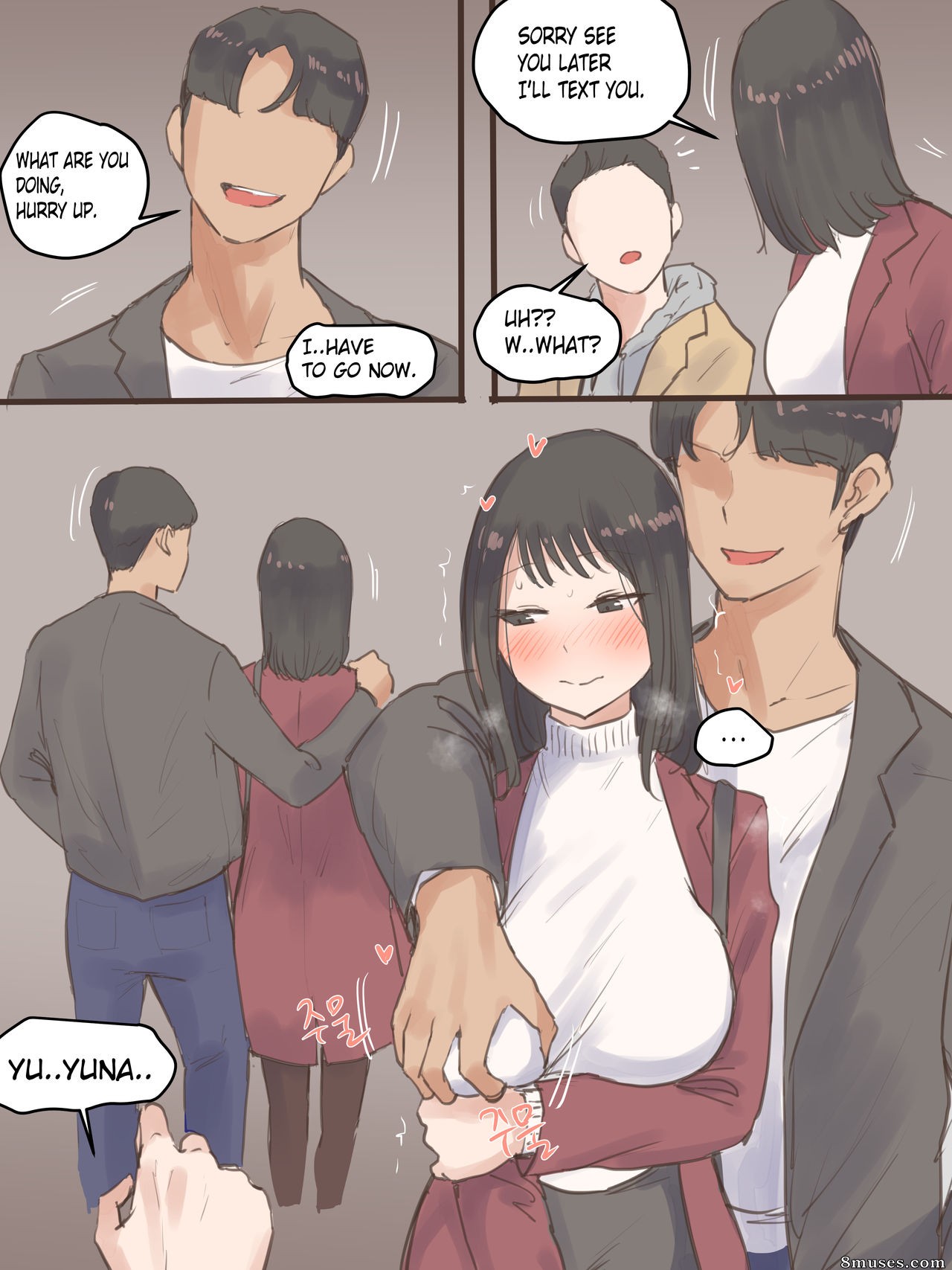laliberte - BEHIND - Page 54