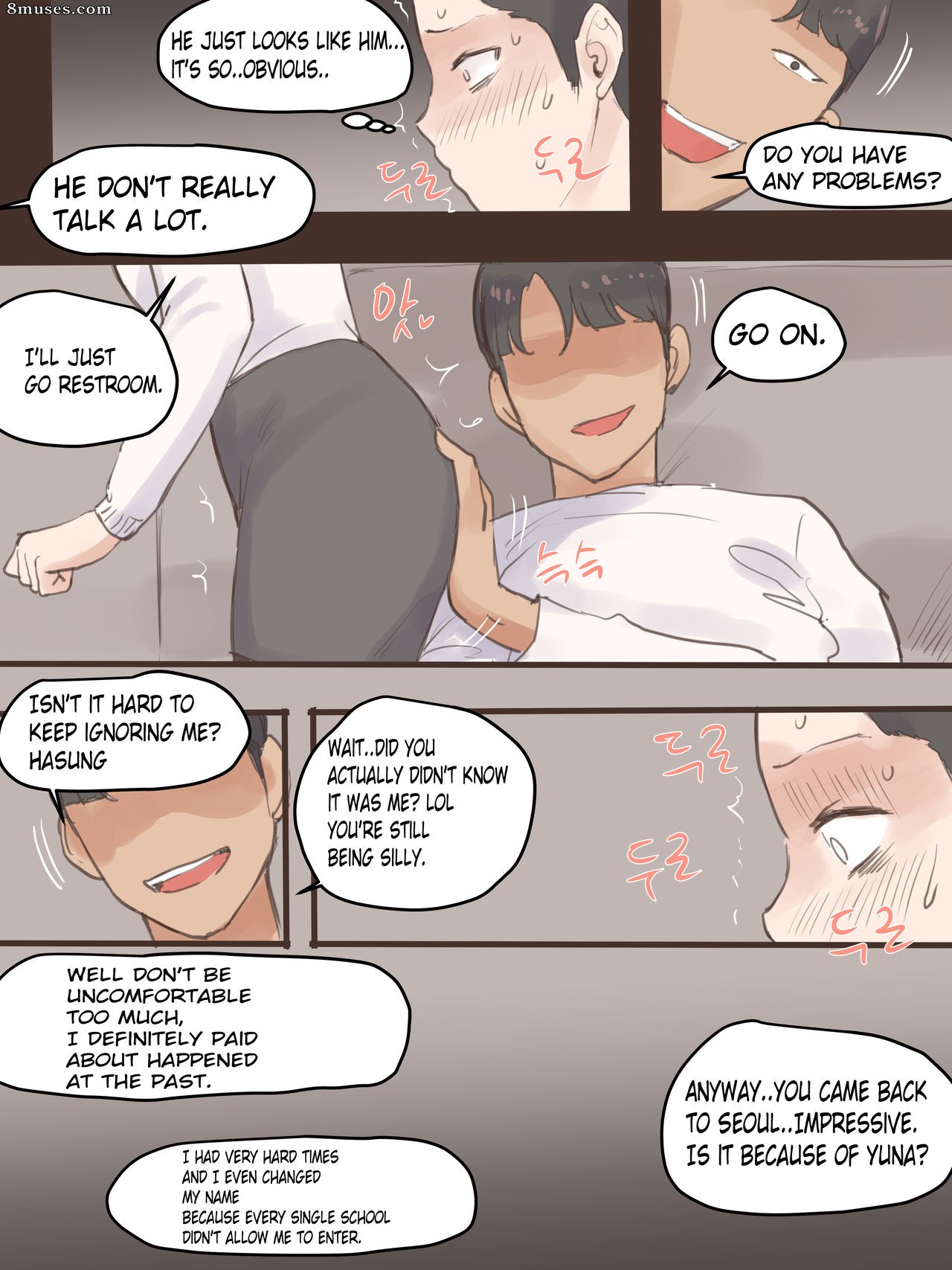 laliberte - BEHIND - Page 56