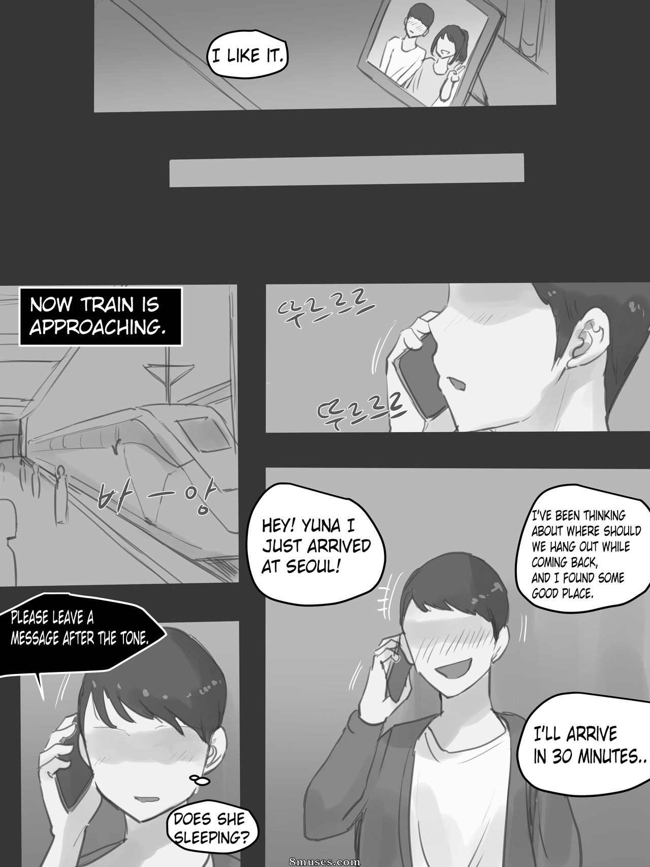 laliberte - BEHIND - Page 33