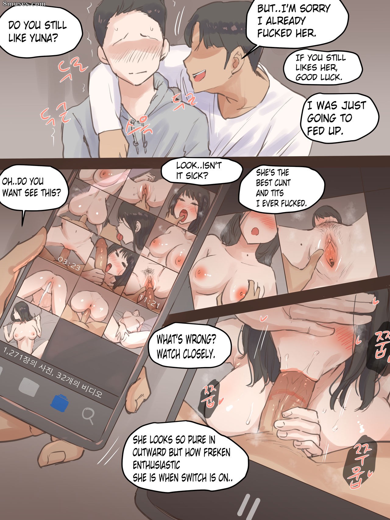 laliberte - BEHIND - Page 57