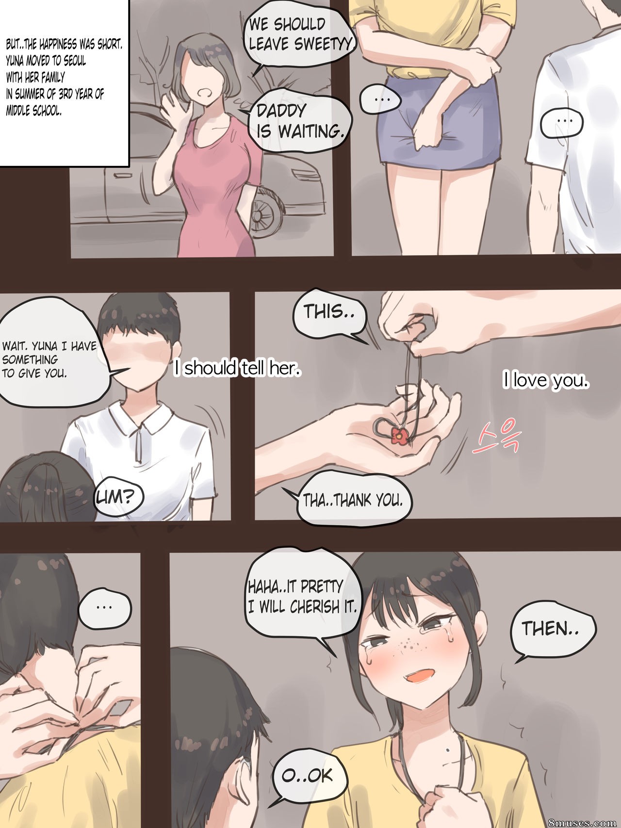 laliberte - BEHIND - Page 9