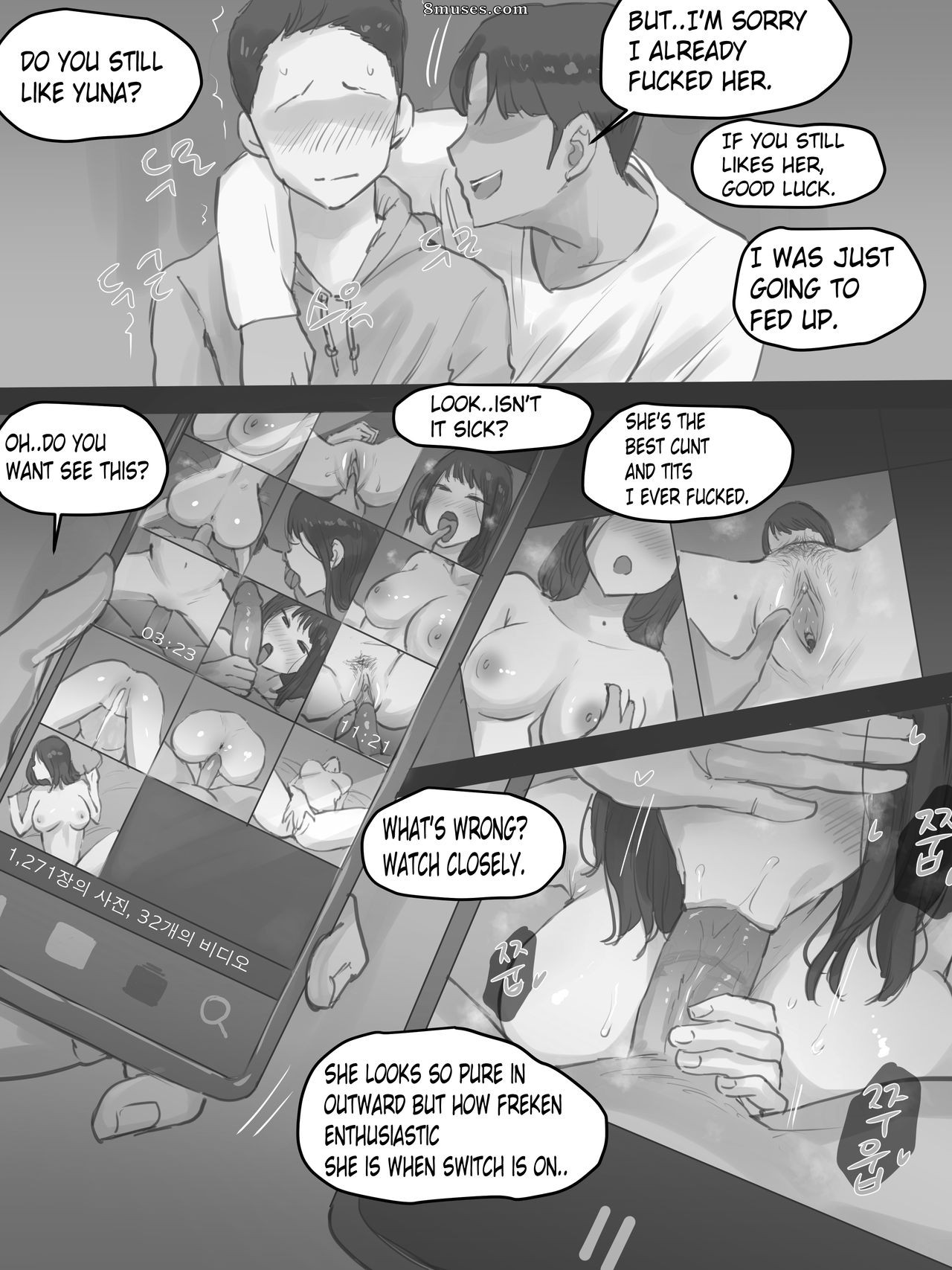 laliberte - BEHIND - Page 21