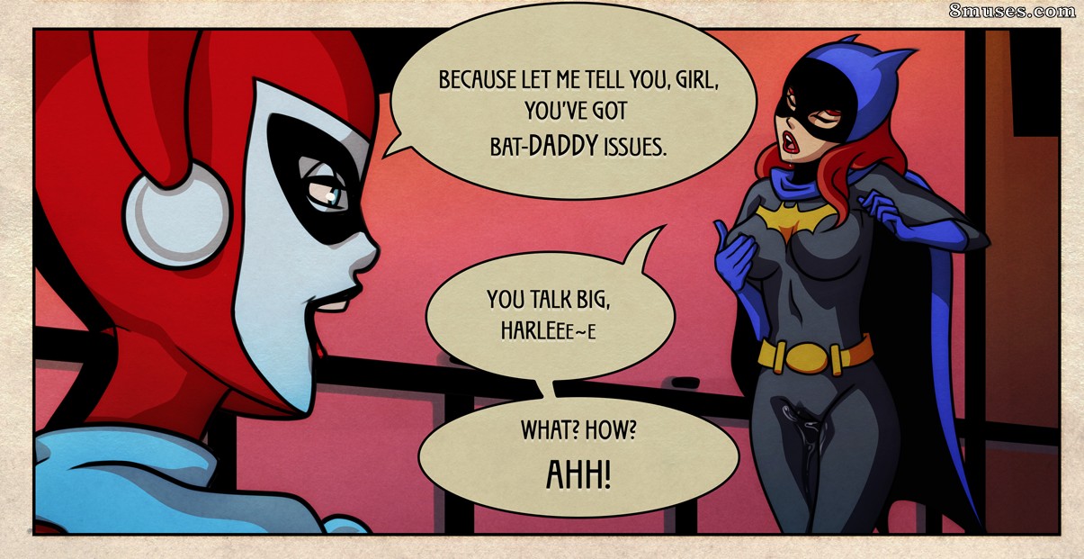 elmrtev - Batgirl - Issues - Page 2