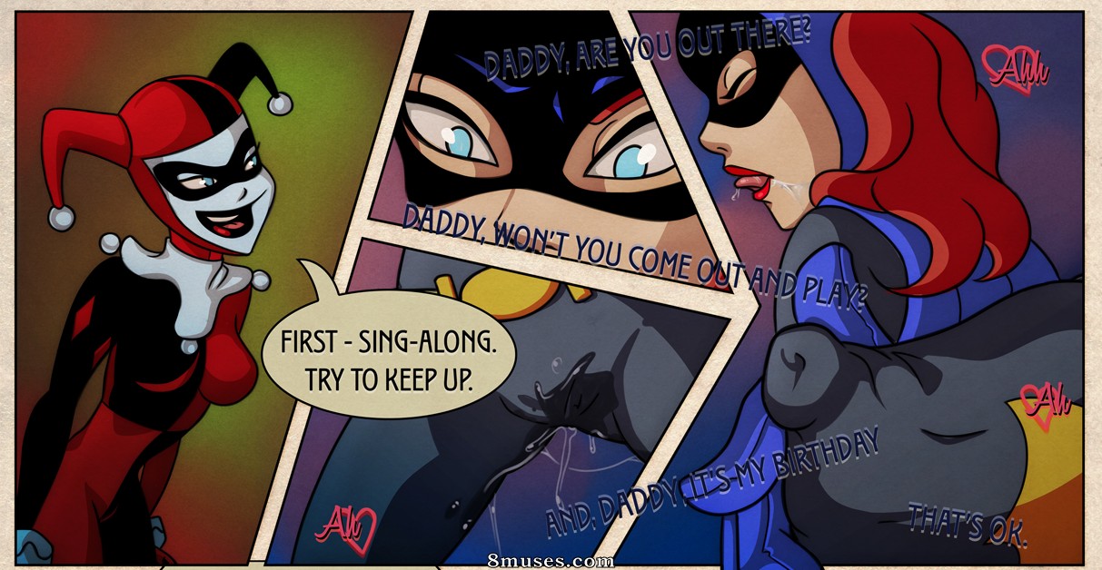 elmrtev - Batgirl - Issues - Page 3