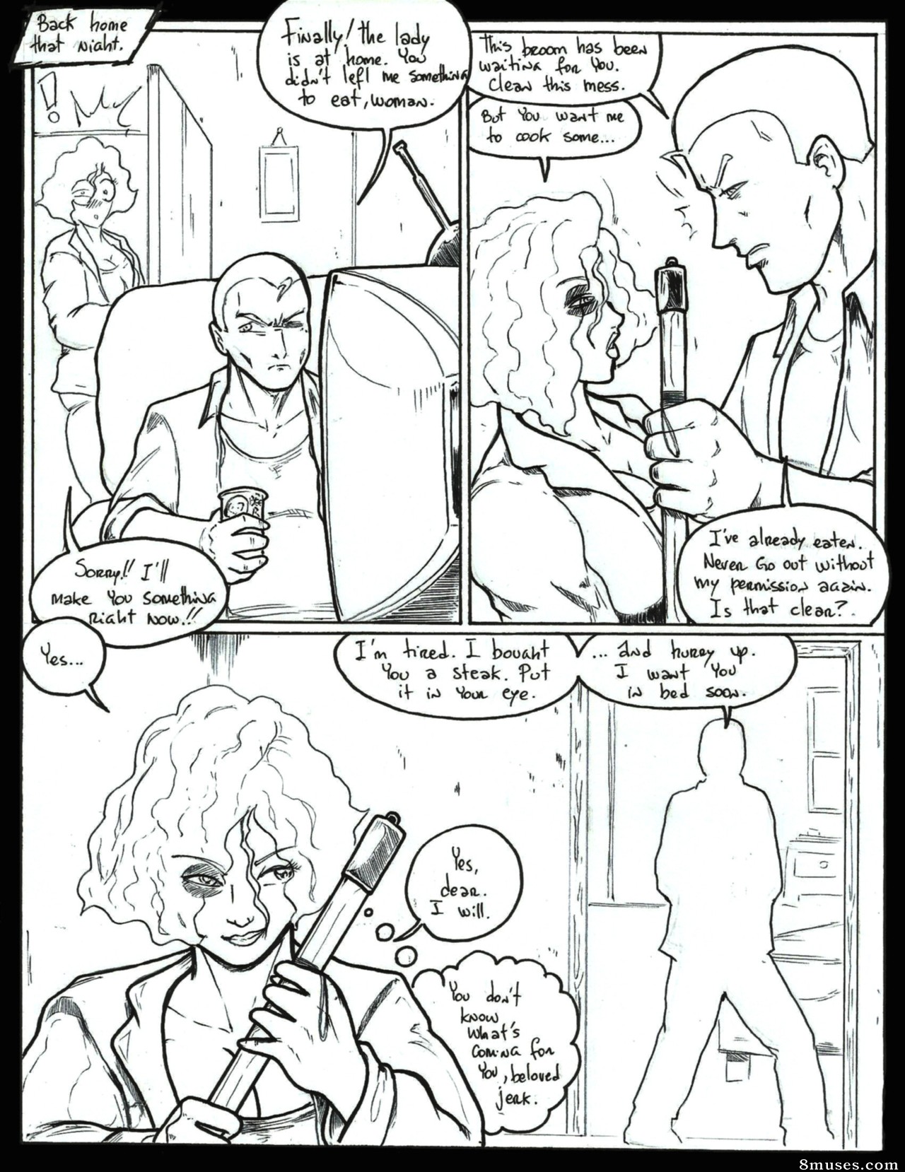 Brisé - Numéro 2 - Page 7