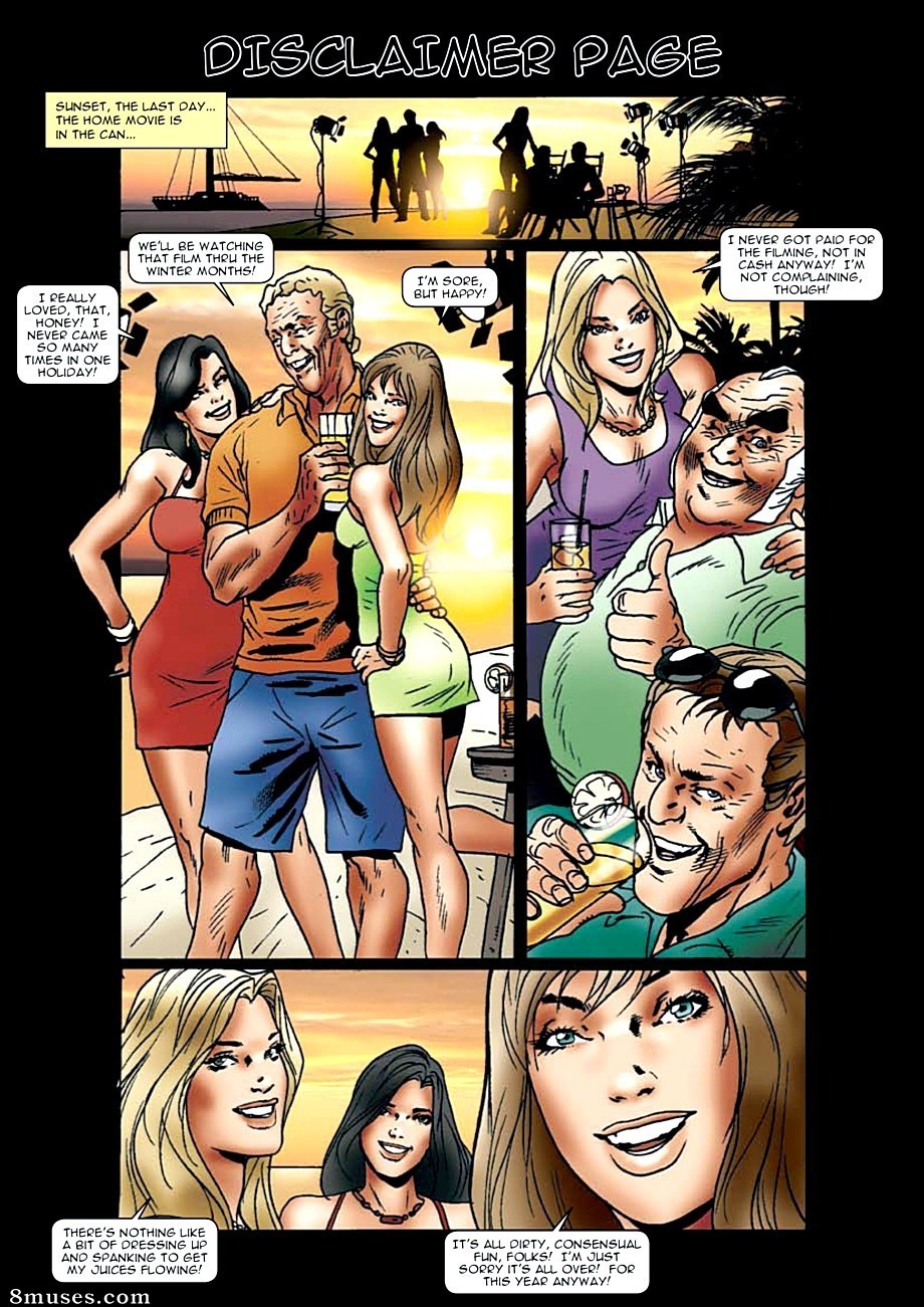 Fansadox Comics - Fansadox 171 - Templeton - Evil Crew 2 - Ocean Catch - Page 50