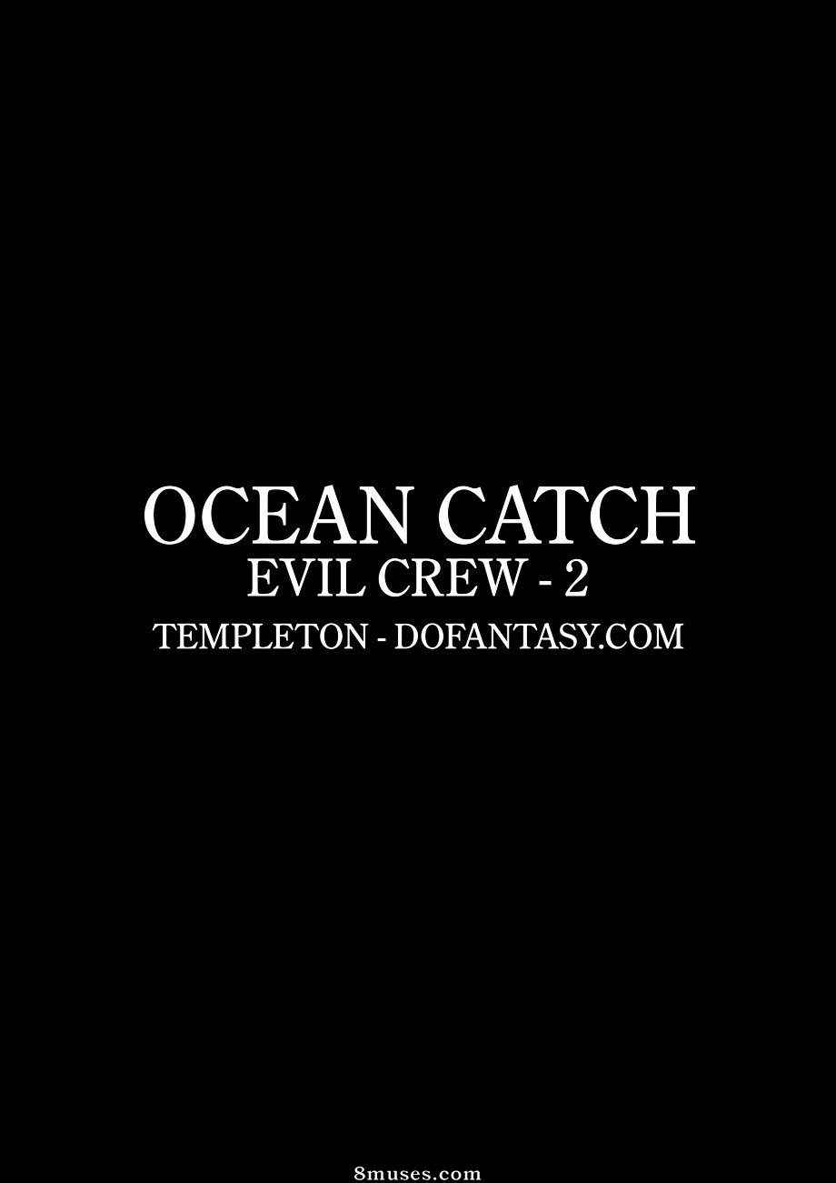 Fansadox Comics - Fansadox 171 - Templeton - Evil Crew 2 - Ocean Catch - Page 2