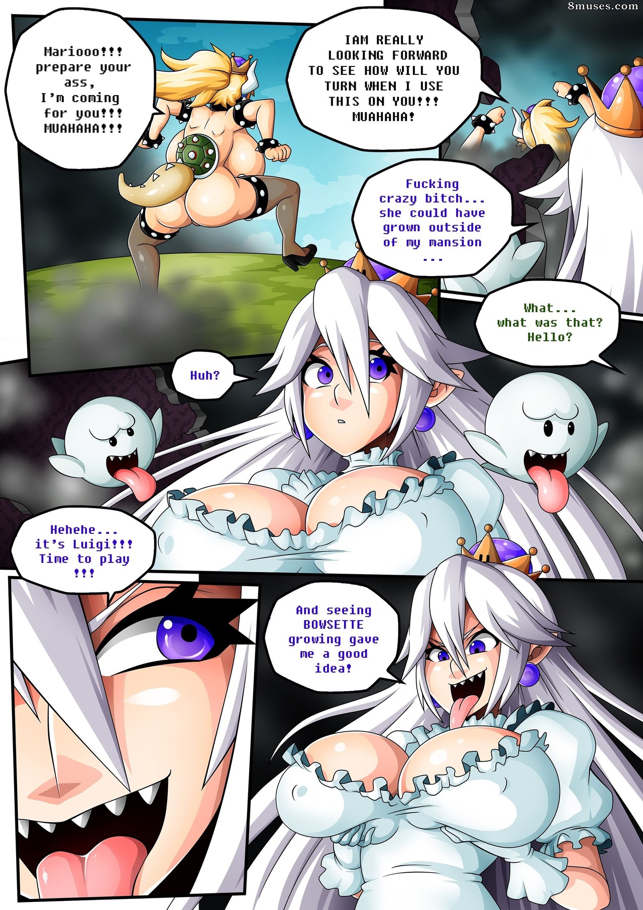 Page 6 | Witchking00-ComicsBowsetteIssue-2 | 8muses - Sex Comics