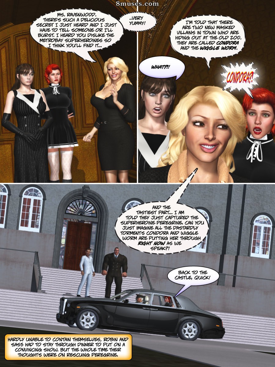 Page 89 | Metrobay-Comix/Love-Nest/Issue-1-18 | 8muses - Sex Comics