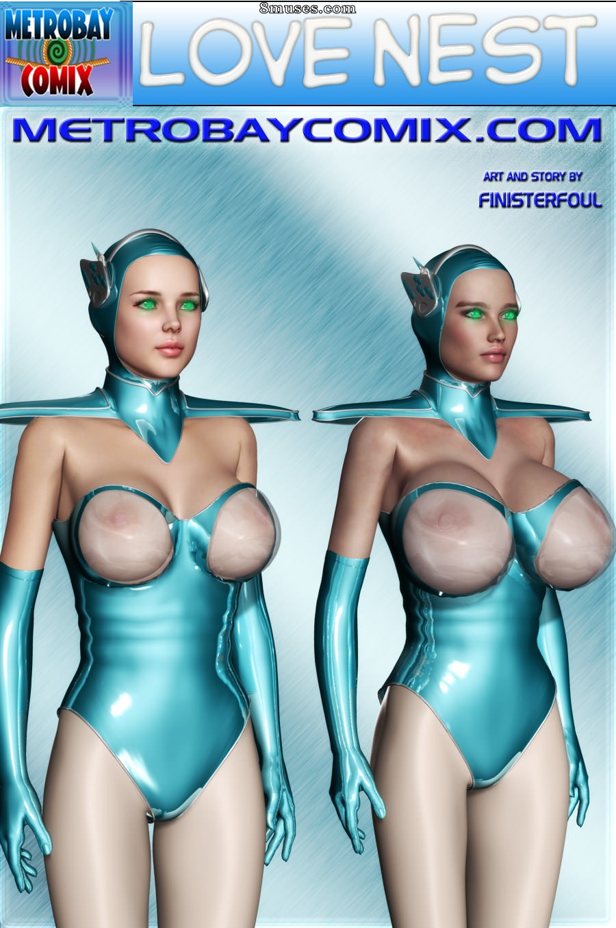 Love Nest - Issue 1-18 - Page 245