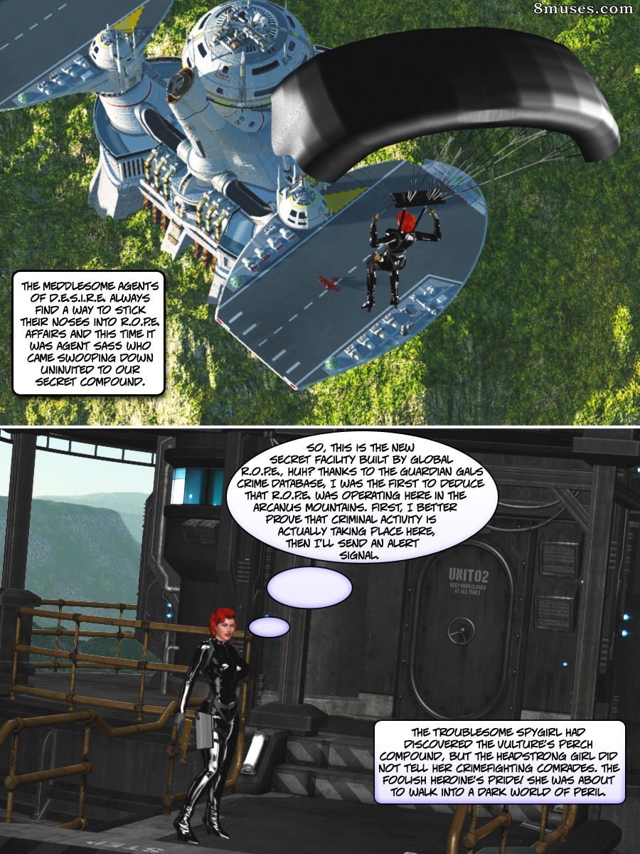Love Nest - Issue 1-18 - Page 40