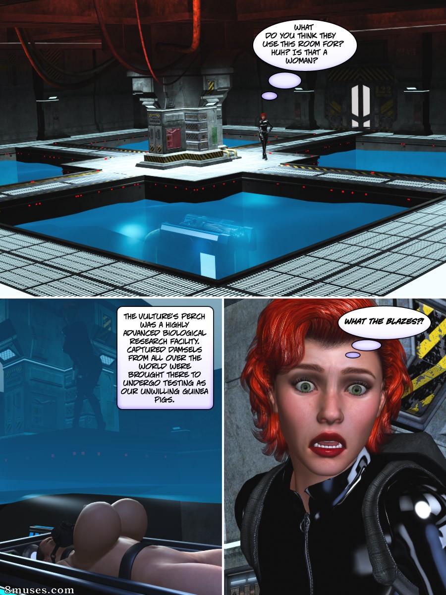 Love Nest - Issue 1-18 - Page 41