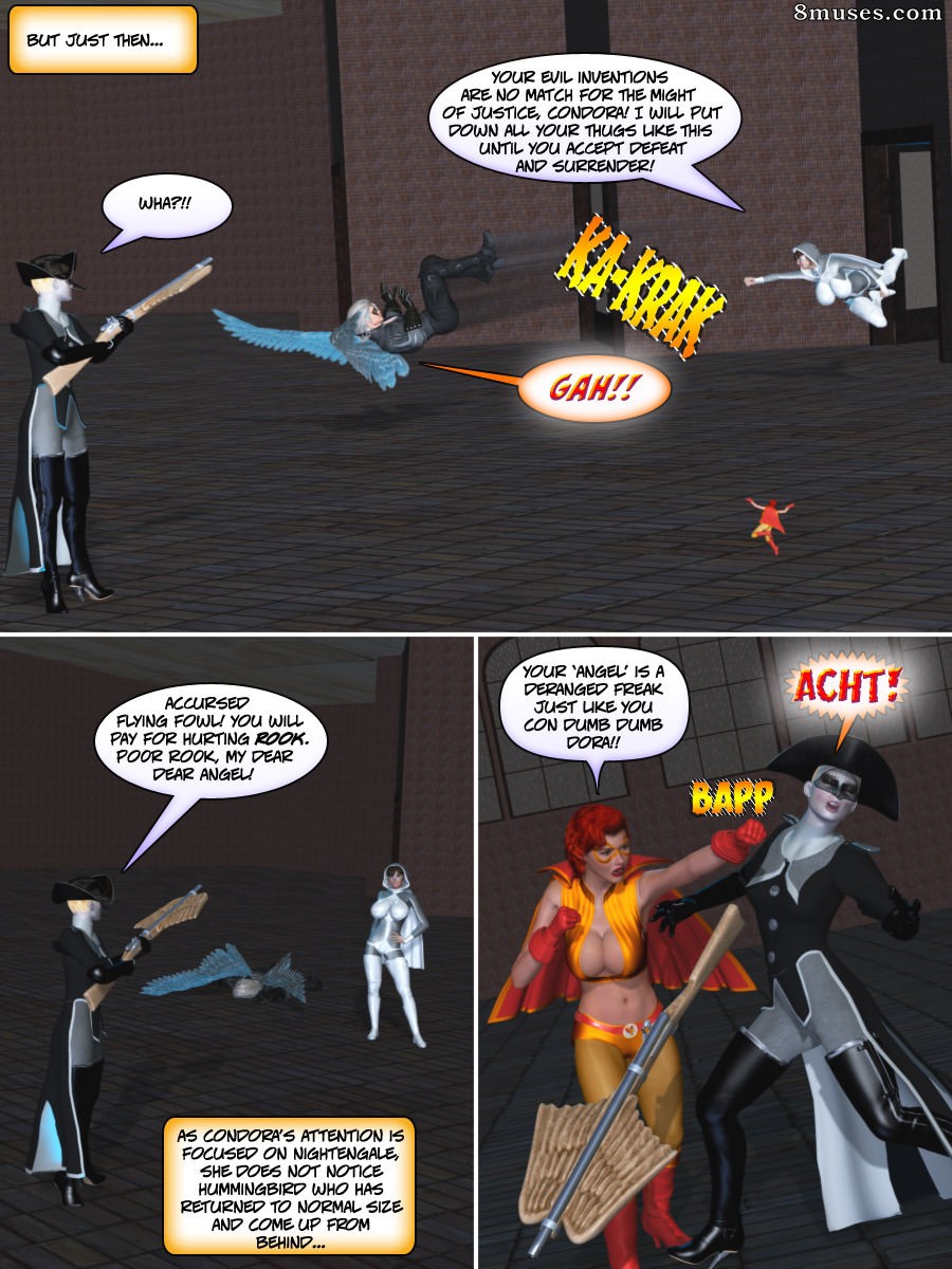 Love Nest - Issue 1-18 - Page 99
