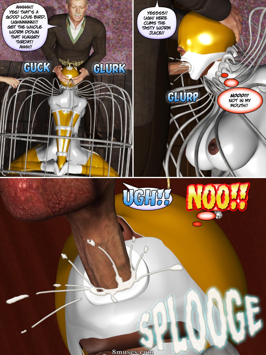 Love Nest - Issue 1-18 - Page 16