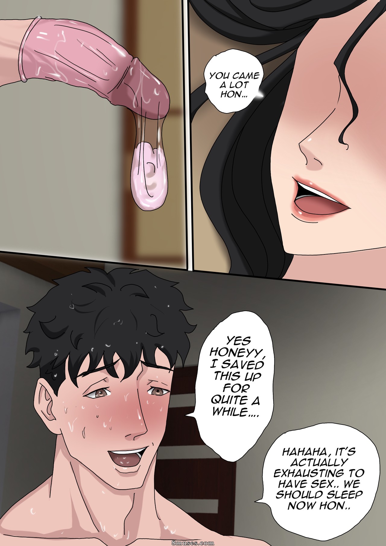 Issue 4 - Part 1 - Page 19