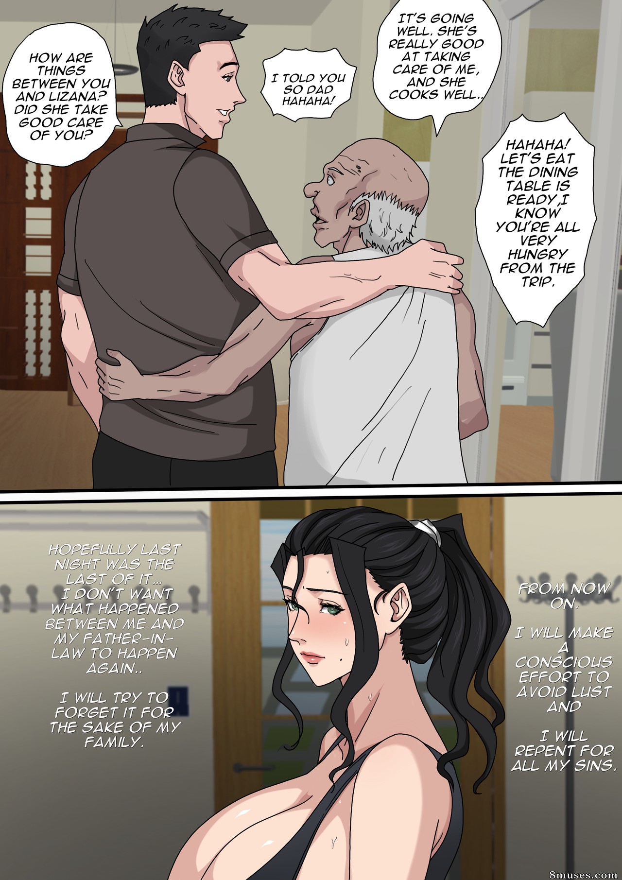 Issue 4 - Part 1 - Page 8