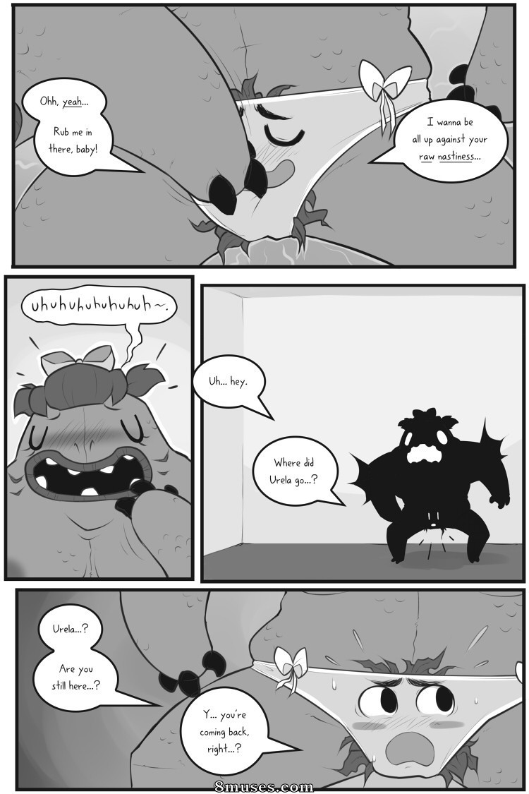 Momo Impact - Underpants Wonderland - Page 15