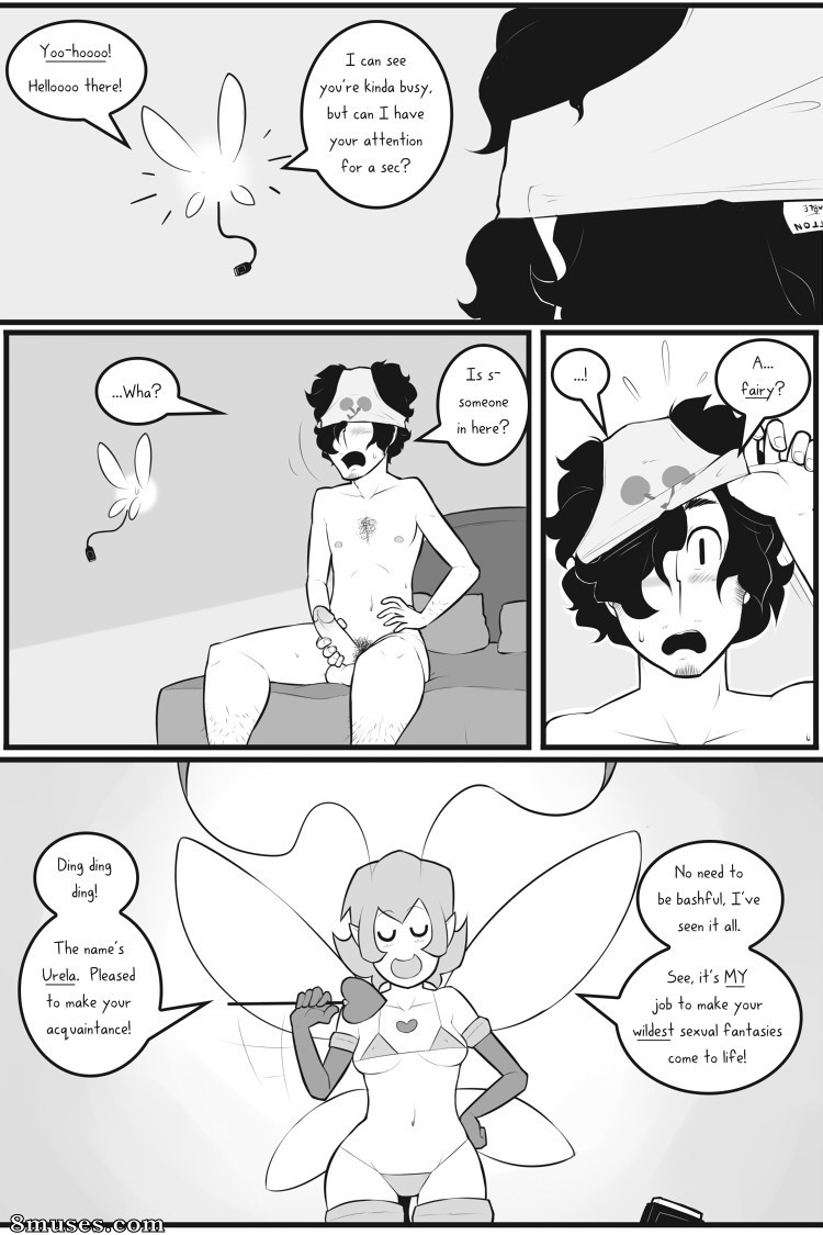 Momo Impact - Underpants Wonderland - Page 2