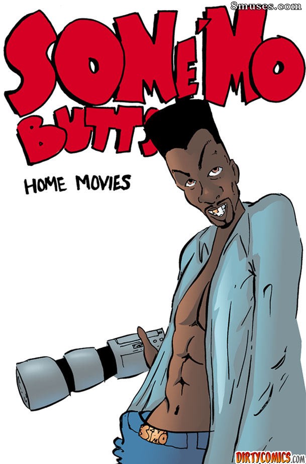 Some Mo Butts - Issue 1 - Page 1