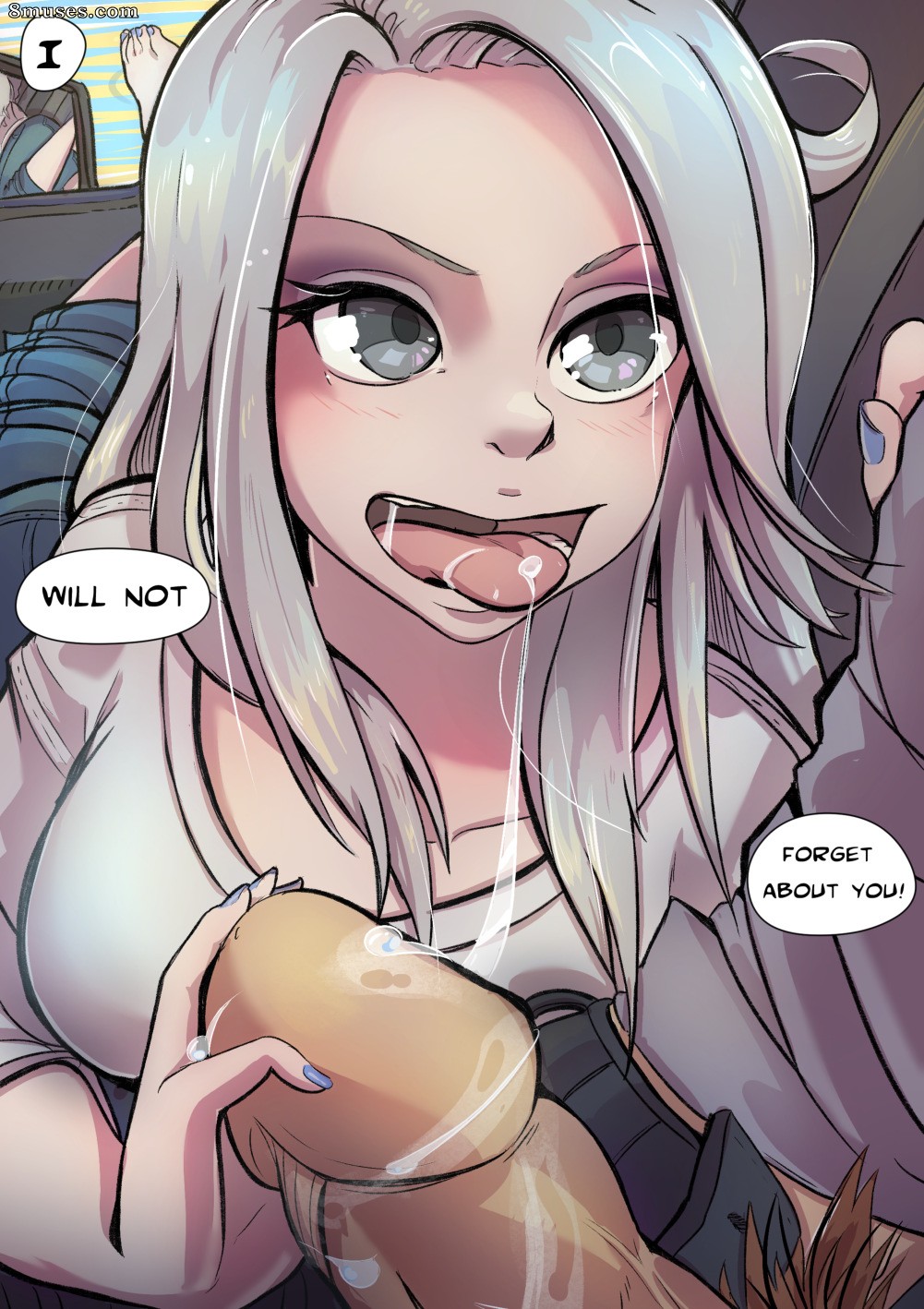The Princess treatment - Issue 2 - Page 23