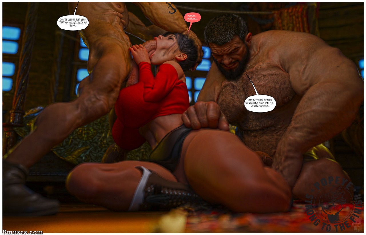 GASHOUSESUSHI ART - Strong to the Finish - Page 40