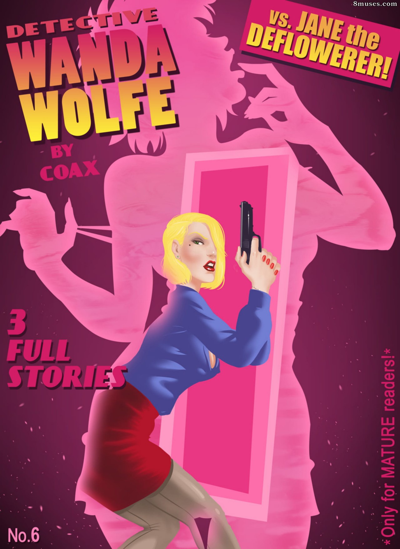 Wanda Wolfe - Wanda Wolfe 06 - Página 1