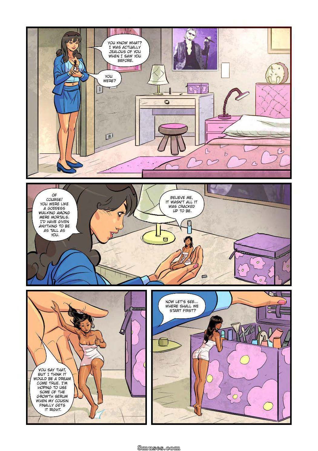 One Extreme to Another - Issue 4 - Page 11