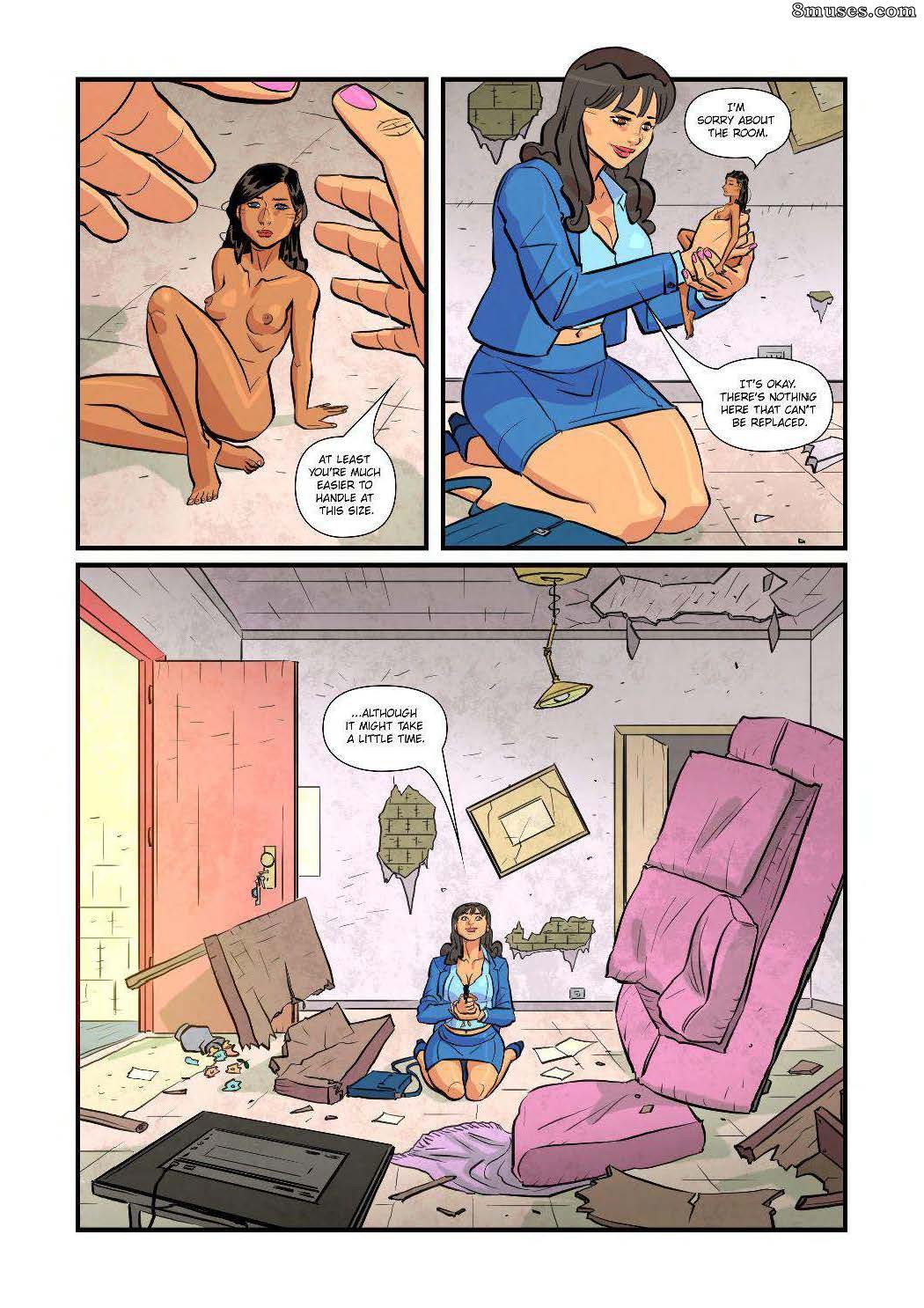 One Extreme to Another - Issue 4 - Page 6