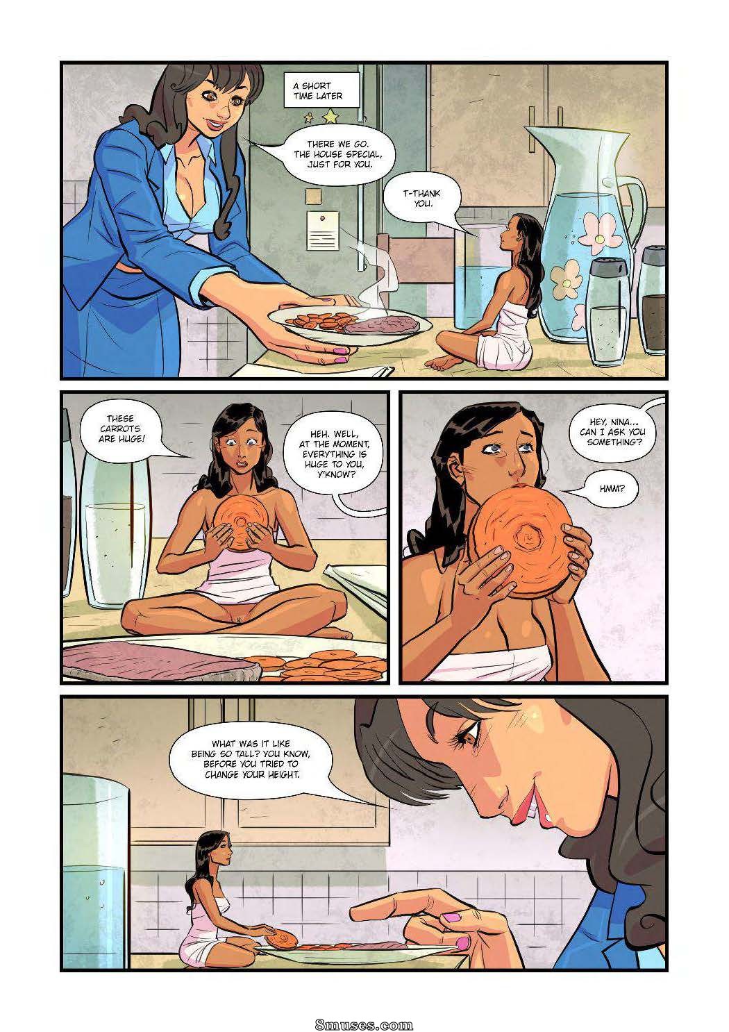 One Extreme to Another - Issue 4 - Page 8