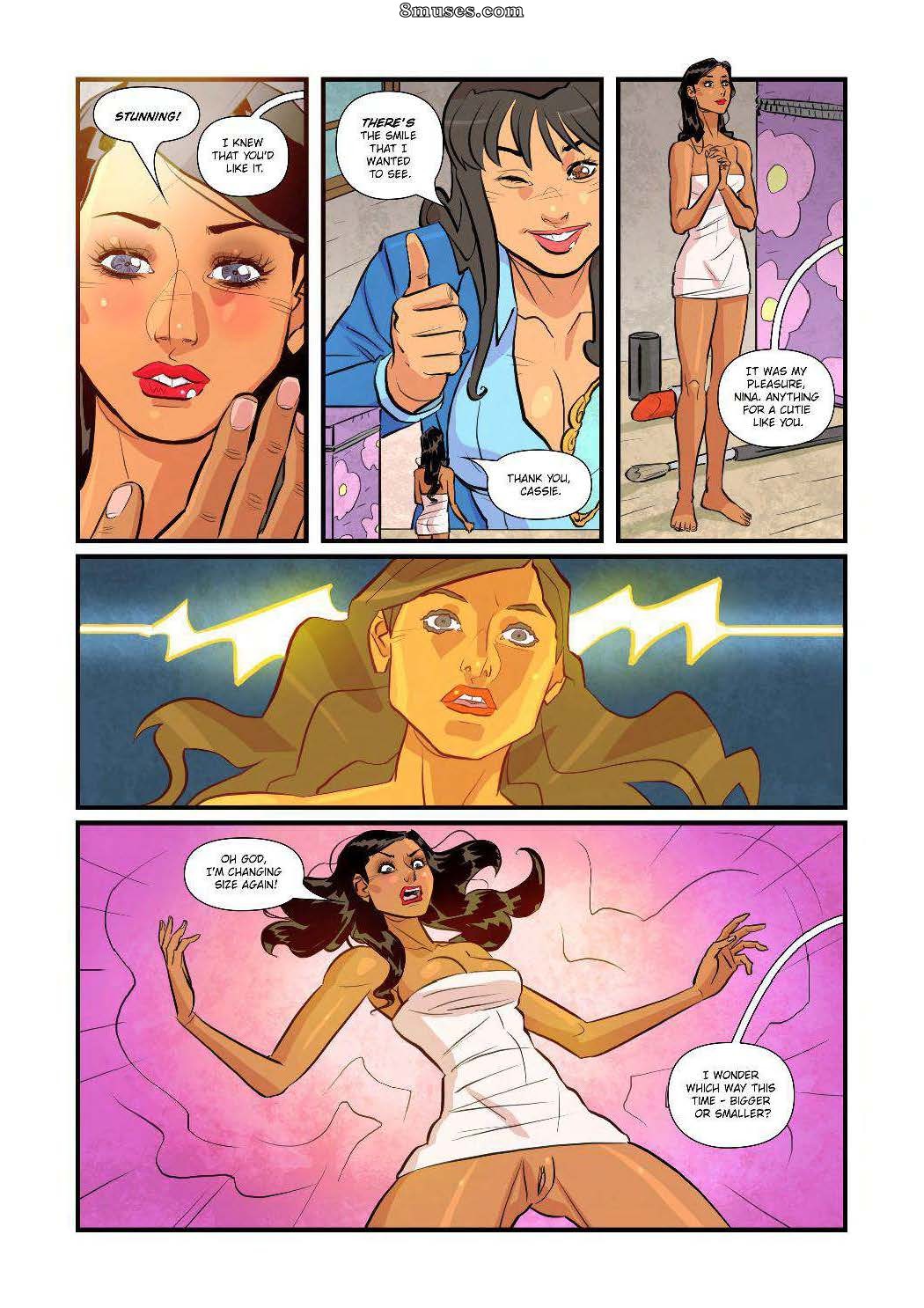 One Extreme to Another - Issue 4 - Page 13